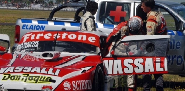 ¿Ardusso en desventaja?