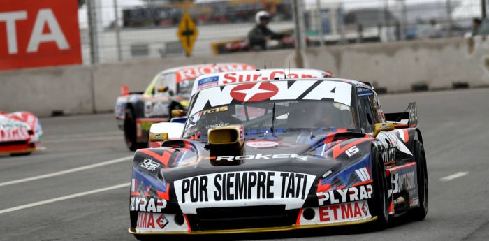 PARA LA LLUVIA EL MEJOR PILOTO