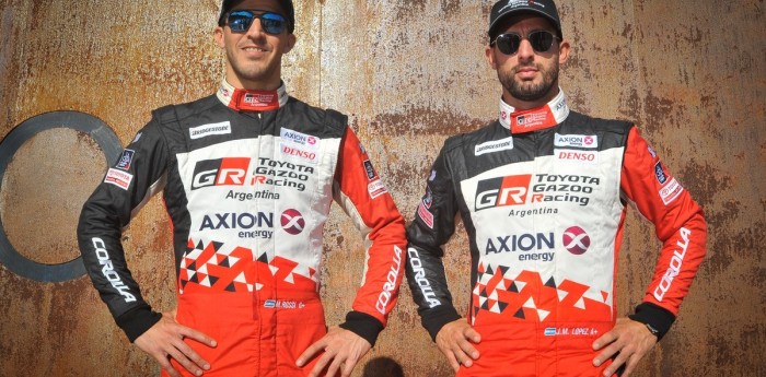 Rossi y López en los 200Km: ¿La tercera será la vencida?