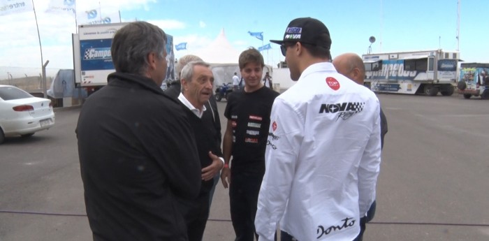 El regreso de Rossi y el reencuentro con Mazzacane