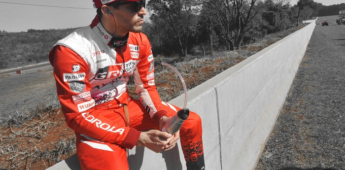 Rossi: “Voy a salir campeón del Súper TC2000”