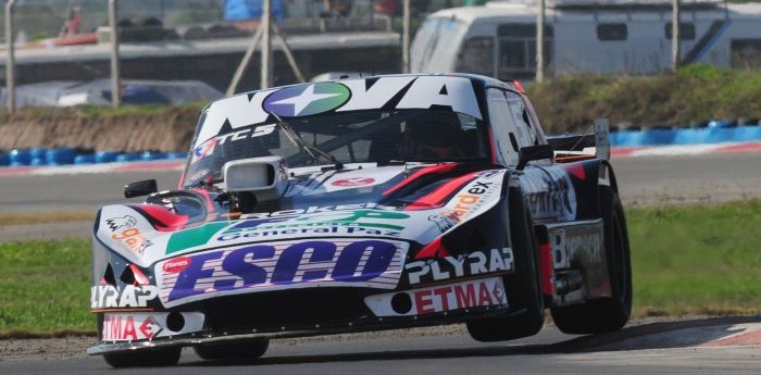 Rossi no dejó dudas y logró la pole provisoria en Rosario