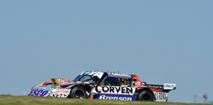 Rossi se adueñó de la segunda serie en Paraná