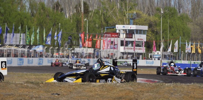 Fórmula Renault: el campeonato más peleado de los últimos años