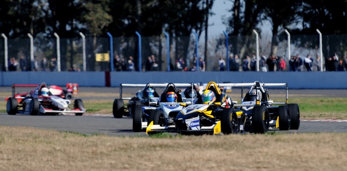 La Fórmula Renault tendrá 24 protagonistas en Buenos Aires