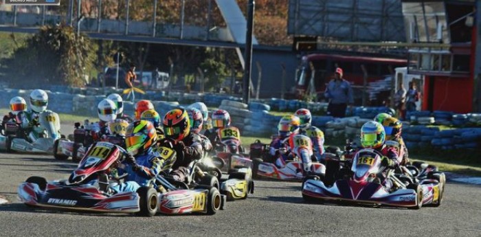 Rotax en vivo por Carburando