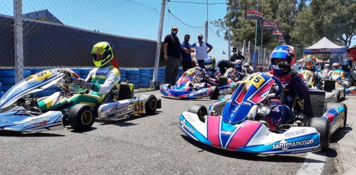 ¿Cómo será el protocolo sanitario de Rotax cuando vuelva la actividad?