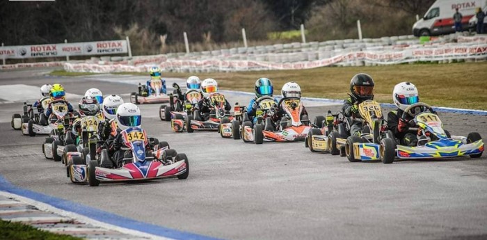 Inscripciones abiertas para la segunda de Rotax 