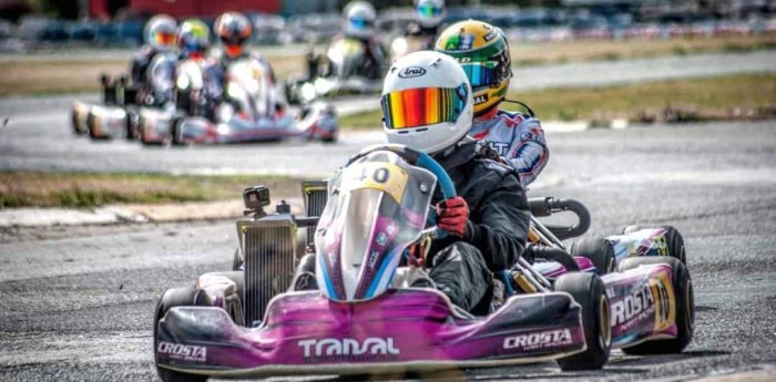 La Copa Rotax puso fecha de regreso