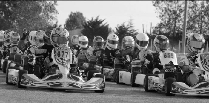 Murió un piloto de karting