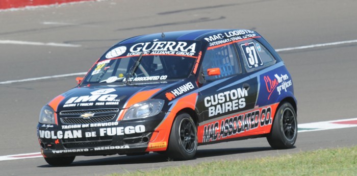 En Río Cuarto regresa Adrián Roux al Turismo Pista