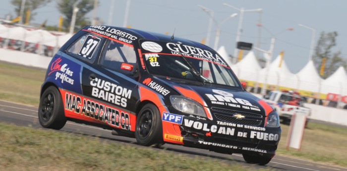 Regresa Adrián Roux al Turismo Pista