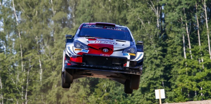 Kalle Rovanperä se convirtió en el ganador más joven del Rally Mundial