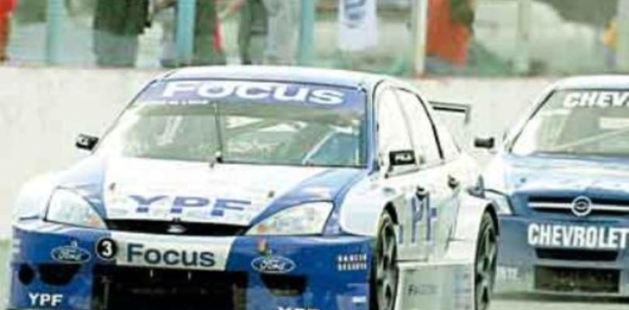 Recuerdos: La imperdible carrera del TC 2000 en Rafaela