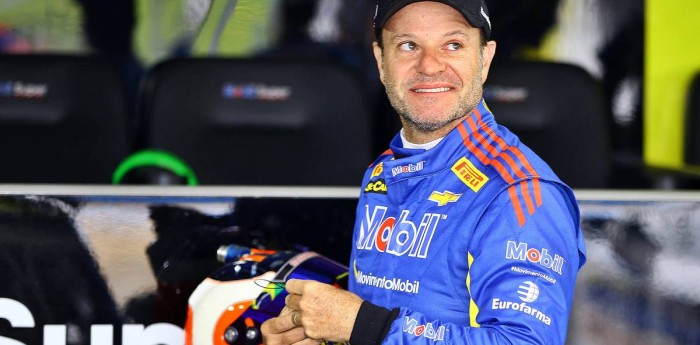 ¿Dónde corrió Barrichello fuera de la Fórmula 1?