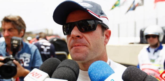 Barrichello opinió sobre los cockpit cerrados en F1