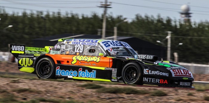 Dos pilotos y un preparador pasaron por la CAF 