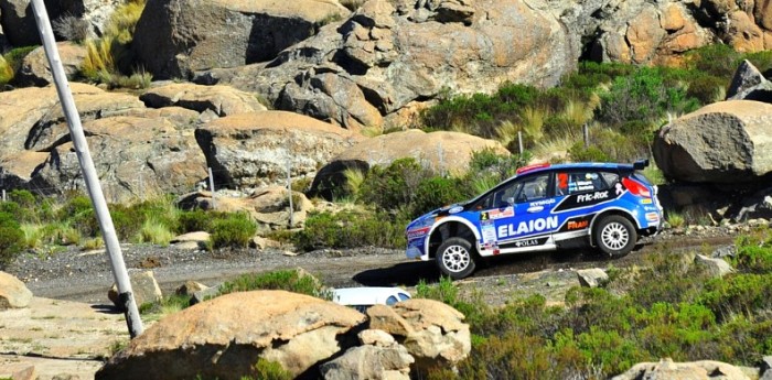 Rally Argentino ya tiene los caminos para la apertura