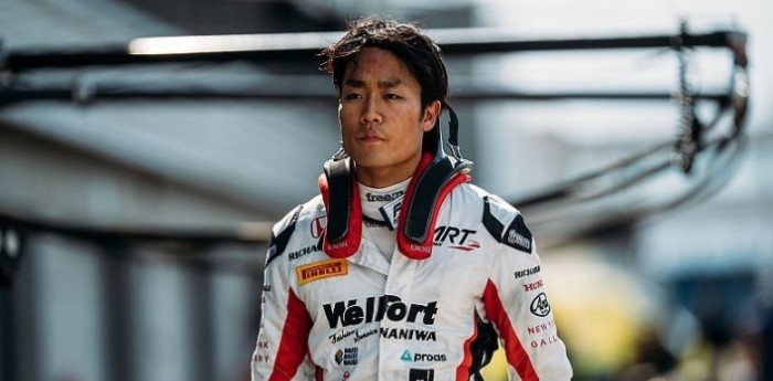 Un japones podría correr en Fórmula 1 en 2018