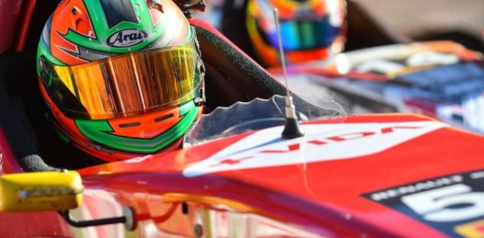 Marcelo Sabella trabaja para retornar a la Fórmula Renault