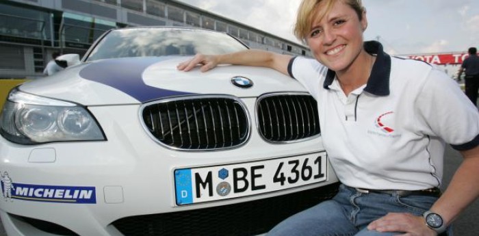 Murió la "reina" de Nürburgring