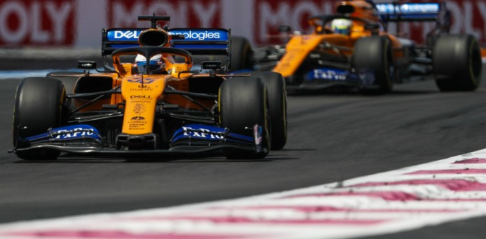 McLaren llegará con mejoras a Silverstone