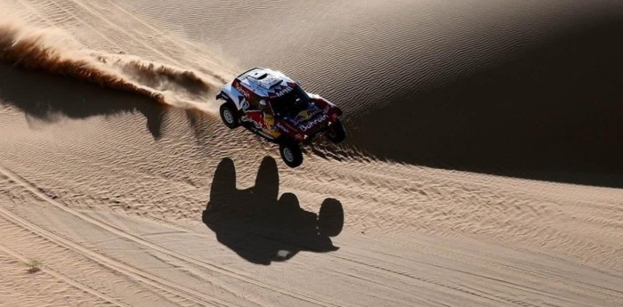 ¿Cómo fue la preparación de Sainz para ganar el Dakar 2020?