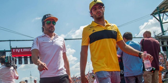 ¿McLaren busca a Sainz para la temporada 2019?