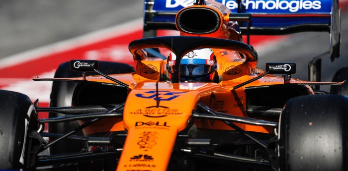 Sainz vuelve a poner a un McLaren adelante