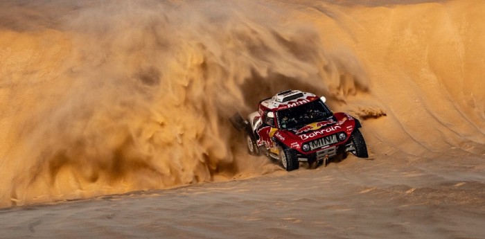 El Dakar se acortó y la figura de Sainz se agigantó