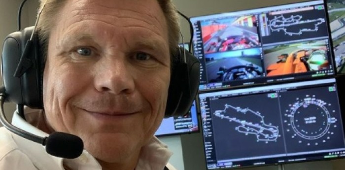 Mika Salo (Comisario Deportivo)  respondió a las acusaciones de Hamilton