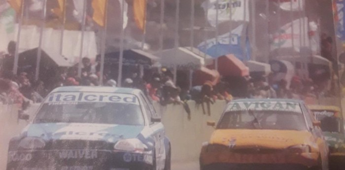 TC2000 en Salta 2003: hubo seis punteros y el que ganó nunca fue líder