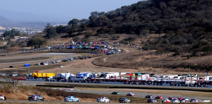 Horarios del Top Race para su sexta fecha en Salta