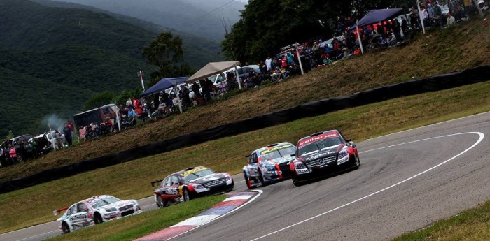 Cambio en el cronograma del Top Race en Salta