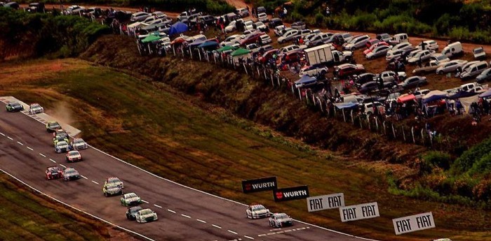 Los horarios de Top Race para la 8va. fecha en Salta