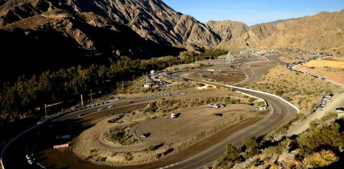 El Súper TC 2000 corre en San Juan