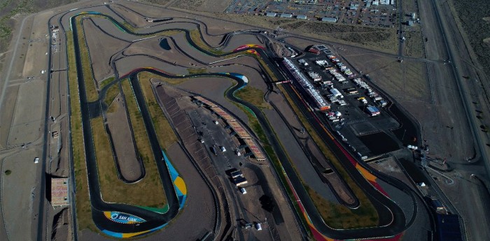 Las salidas a pista del Súper TC 2000 en Villicum