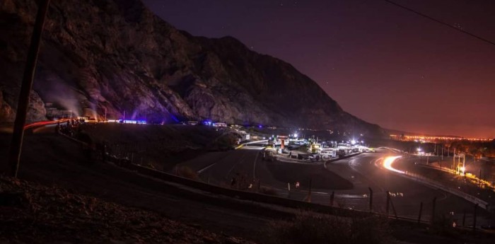 El Zonda, y el sueño sanjuanino de iluminarlo en 2018