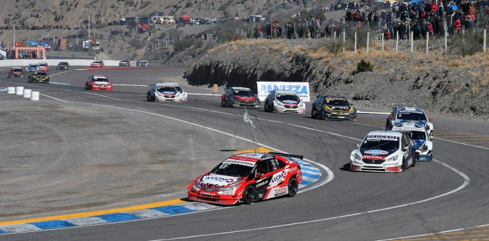 El Súper TC2000 correría en El Zonda y también en El Villicum