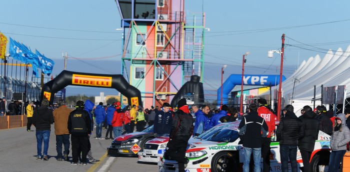 Horarios: así correrá el TC2000 en San Luis