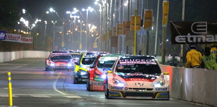 Cambios de equipos y pilotos, así está hoy el STC2000