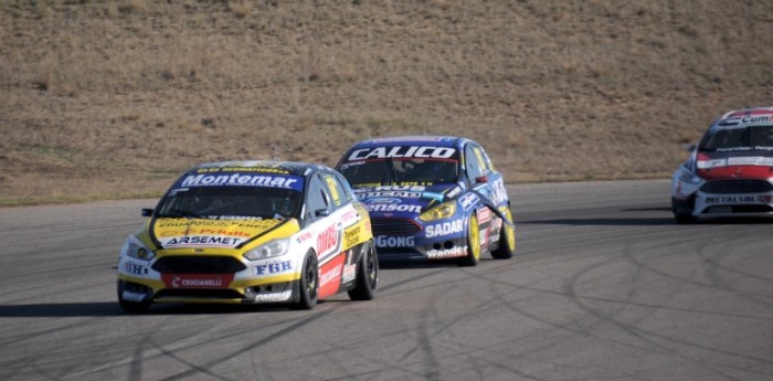 En un tremendo final, Santero ganó en Toay