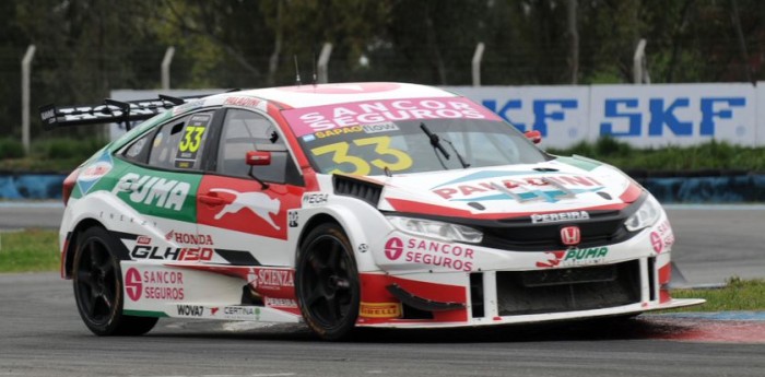 Ignacio Montenegro correrá con un Honda en Súper TC2000