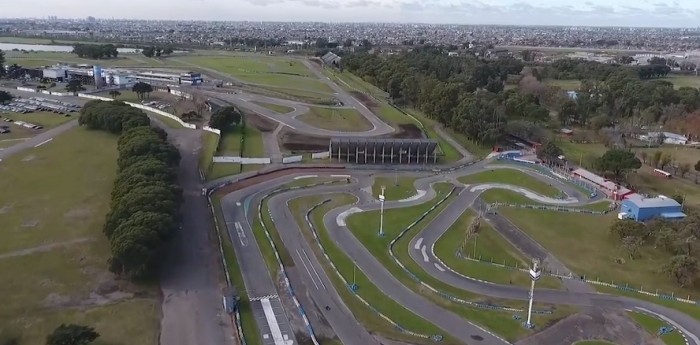 Proyecto Autódromo: Diego mesa y las posibles reformas