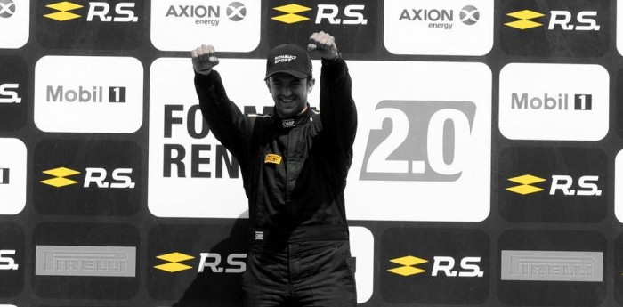 Por decisión de la CDA, Satler es el campeón de la Fórmula Renault