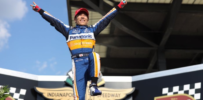 La historia de Sato, el japonés que ganó por segunda vez Indy 500