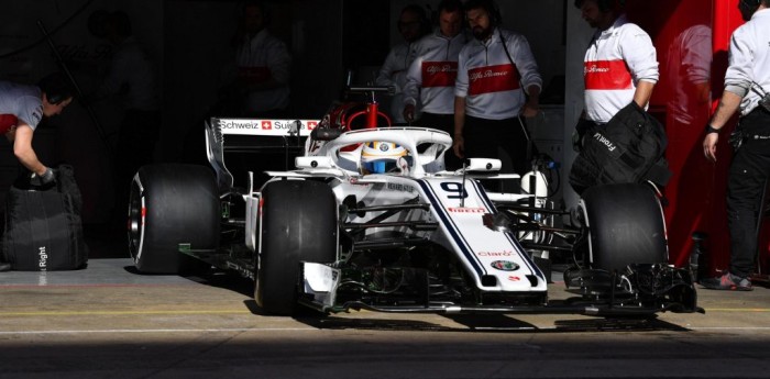 Sauber presentará el C36 