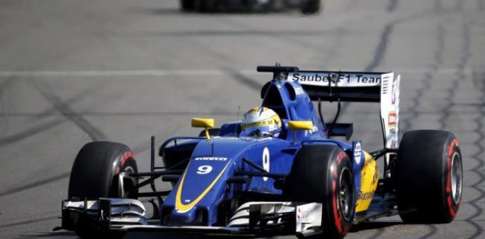 Crisis en Sauber