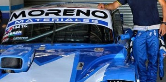 Nacho Savino correrá con motores de Berra