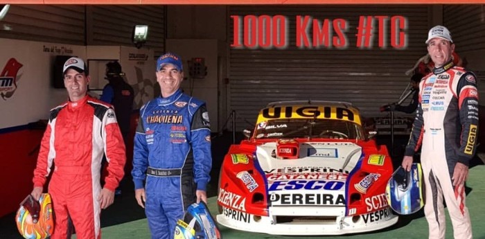 SILVA YA TIENE A SUS INVITADOS PARA LOS 1000 KM